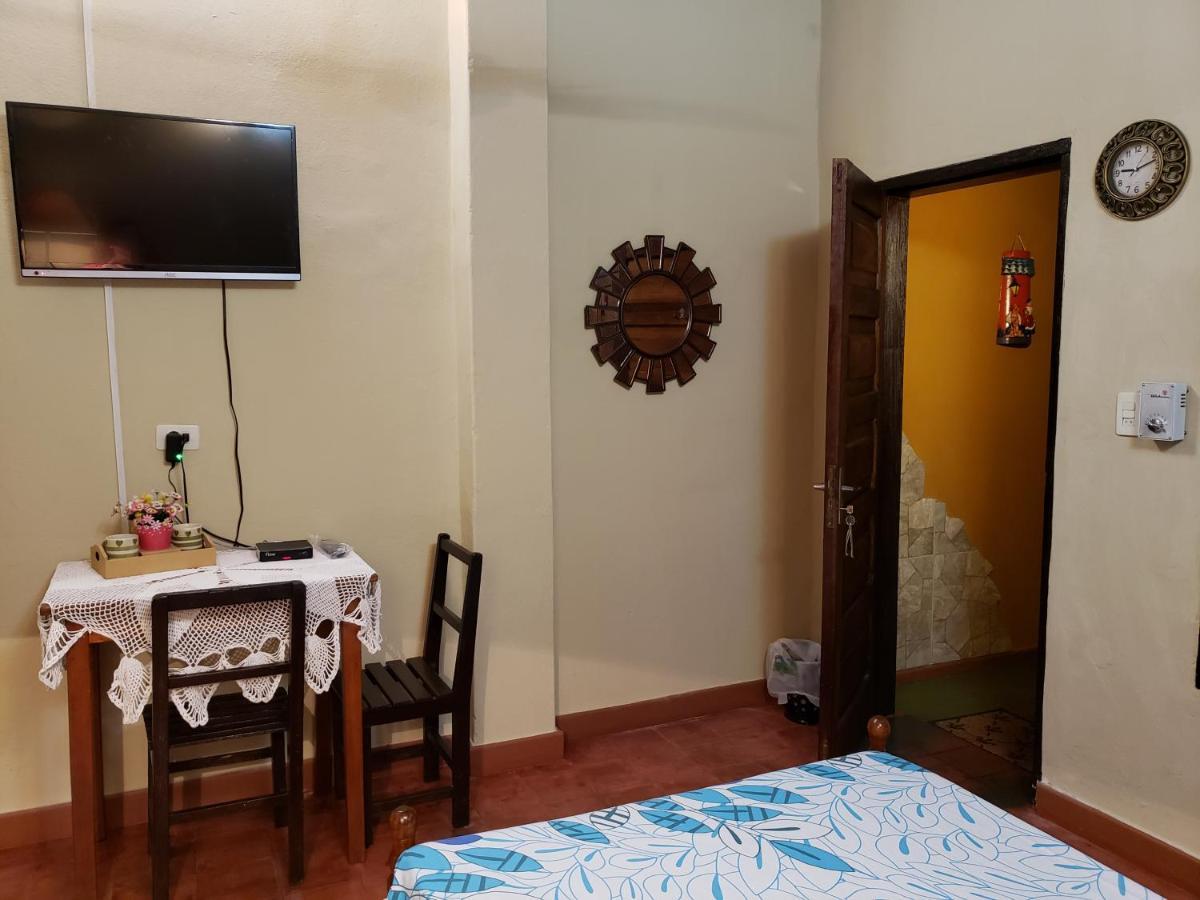 Mi Lugar Vintage Hostal - Calor De Hogar! Asunción Esterno foto